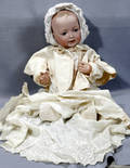 032278 JD KESTNER GERMAN BISQUE HEAD DOLL