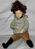 032269 SCHOENHUT DOLL