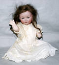 032259 ARMAND MARSEILLE BISQUE HEAD DOLL