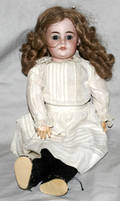 032258 ARMAND MARSEILLE BISQUE HEAD DOLL 1894 AM 8