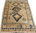 030280 OUSHAK HAND WOVEN CARPET 64 X 4