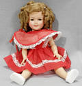 071468 IDEAL SHIRLEY TEMPLE VINYL DOLL