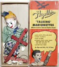 071448 HAGELLES TALKING MARIONETTE