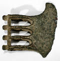 062321 LURISTAN IRAN BRONZE AXE HEAD