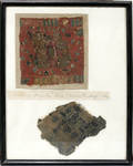 062308 EGYPTIAN FRAGMENT TEXTILE