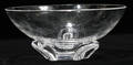 061450 STEUBEN CRYSTAL BOWL
