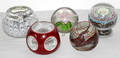 061432 GLASS PAPERWEIGHTS