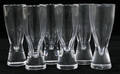 061448 STEUBEN CRYSTAL LIQUOR GLASSES W BOX