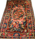 051413 HAMADAN ORIENTAL RUG 8 0 X 5 0