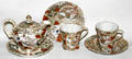 041445 JAPANESE PORCELAIN TEA SET