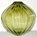 081474 MODERN GLASS VASE