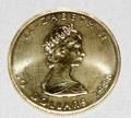 061477 CANADIAN GOLD 50 COIN 1988