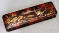 051436 JAPANESE LACQUER COVERED BOX