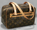 050391 LOUIS VUITTON CITI BAG