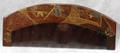 041481 JAPANESE LACQUER COMB TOKUGAWA PERIOD