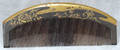 041471 JAPANESE LACQUER COMB TOKUGAWA PERIOD
