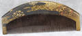 041470 JAPANESE LACQUER COMB TOKUGAWA PERIOD