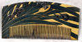 041455 JAPANESE LACQUER COMB TOKUGAWA PERIOD