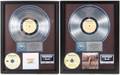 2 Platinum RIAA Records The Allman Brothers Band