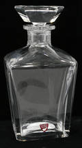 062420 OREFORS SWEDISH DECANTER