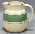062415 ROSEVILLE POTTERY PITCHER