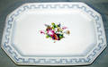 060453 RECTANGULAR PORCELAIN PLATTER