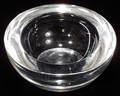 042437 STEUBEN CRYSTAL SMALL BOWL