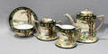 042450 NAGOYA NIPPON JAPANESE TEA SET