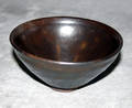 041532 CHINESE CHIEN WARE POTTERY BOWL SUNG DYNASTY