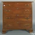Pennsylvania pine chest of drawers