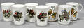 071589 ENGLISH BONE CHINA MUGS