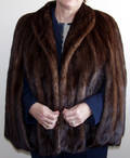 060457 DIETRICH FURS MINK CAPE