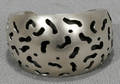 052424 JAN D DUTCH STERLING BRACELET HANDMADE