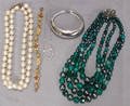 051524 MIRIAM HASKELL  OTHER NECKLACES  BRACELETS