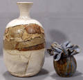 041579 BARBARA DALTON CONTEMPORARY POTTERY VASES