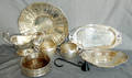 030444 GORHAM INTL SILVER STIEFF SILVER PLATE GROUP