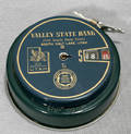080471 VALLEY STATE BANK METAL MECHANICAL BANK
