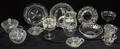 080496 ETCHED GLASS COLLECTION