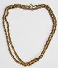 072483 GOLD LINK CHAIN