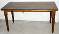 061617 AMERICAN WALNUT TABLE