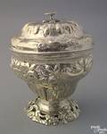 Georgian silver covered sugar 17621763