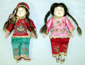050496 CHINESE BOY  GIRL COMPOSITION DOLLS