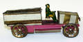 040575 TIN PENNY TOY DELIVERY TRUCK