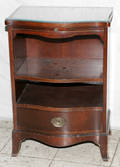 032463 MAHOGANY NIGHT STAND C 195060 H 29 W 20