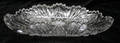 030479 CUT CRYSTAL CELERY DISH L 11