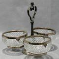 070524 FALLSTAFF CAROUSEL SILVERPLATE RELISH SET