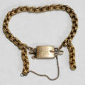 062541 VICTORIAN GOLD BRACELET