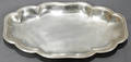 070520 NEWPORT SILVER PLATE BREAD TRAY