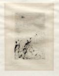 062509 AUGUSTE RENOIR ETCHING PRINTING