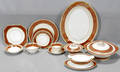061642 NORITAKI PORCELAIN SET OF DISHES